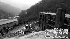 秦岭石峡沟今日头条,今日头条聚焦生态旅游新亮点