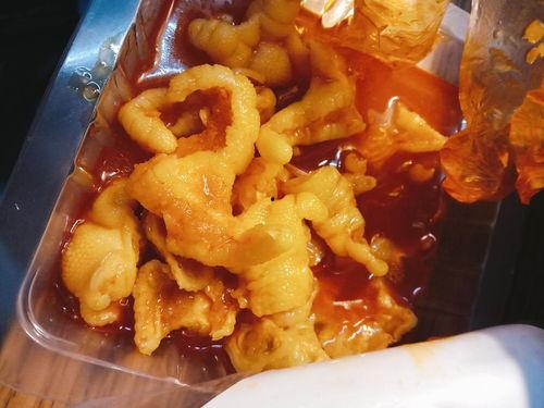 深圳网红无骨鸡爪做法,秘制配方，轻松在家制作美味佳肴