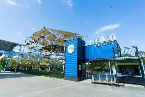 深圳夏日打卡网红地,探寻这座城市的清凉魅力